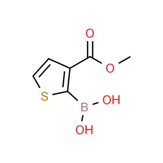 (3-(Methoxycarbonyl)thiophen-2-yl)boronic acid