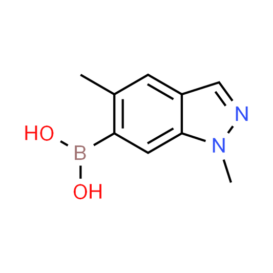 1,5-Dimethyl-1H-indazole-6-boronic acid