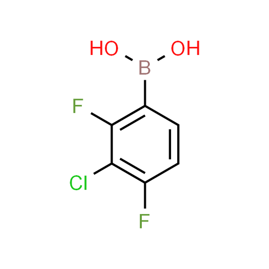 (3-Chloro-2,4-difluorophenyl)boronic acid