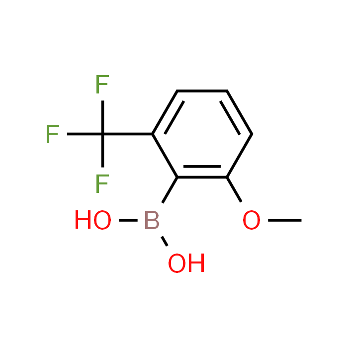 (2-Methoxy-6-(trifluoromethyl)phenyl)boronic acid