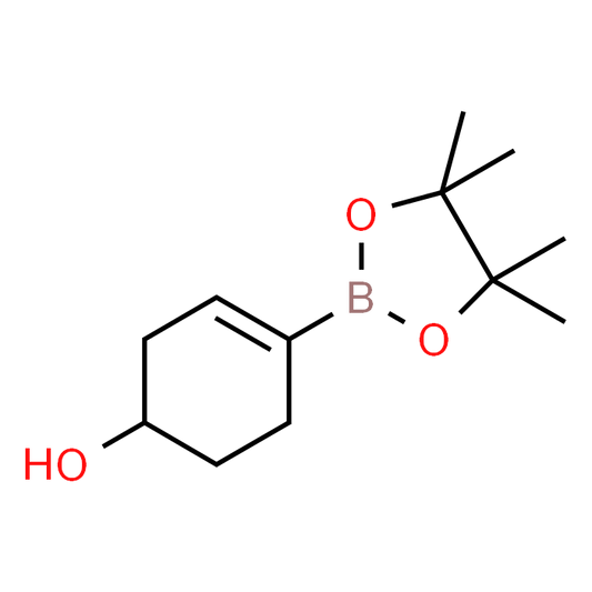 4-(4,4,5,5-Tetramethyl-1,3,2-dioxaborolan-2-yl)cyclohex-3-enol