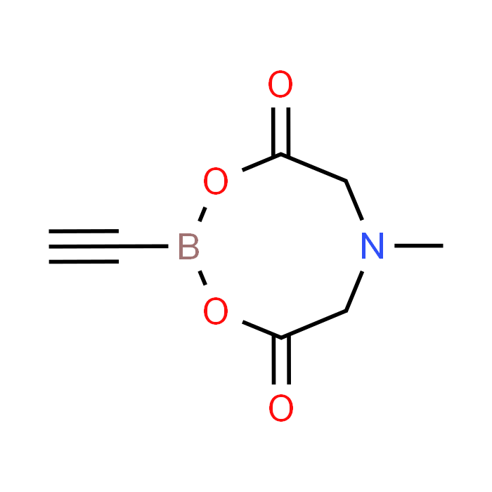 2-Ethynyl-6-methyl-1,3,6,2-dioxazaborocane-4,8-dione