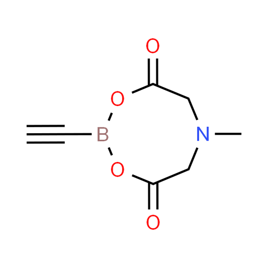 2-Ethynyl-6-methyl-1,3,6,2-dioxazaborocane-4,8-dione