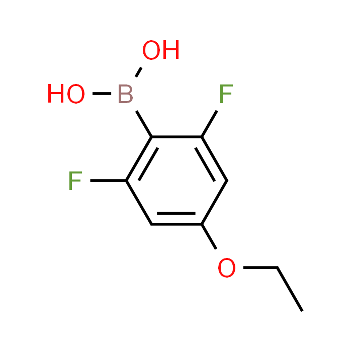 (4-Ethoxy-2,6-difluorophenyl)boronic acid