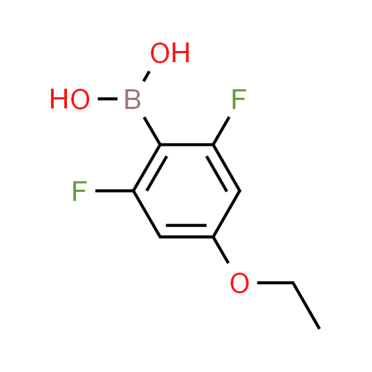 (4-Ethoxy-2,6-difluorophenyl)boronic acid