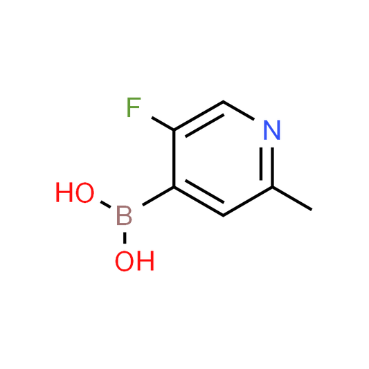 (5-Fluoro-2-methylpyridin-4-yl)boronic acid