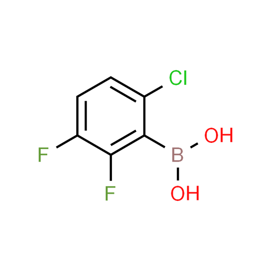 (6-Chloro-2,3-difluorophenyl)boronic acid