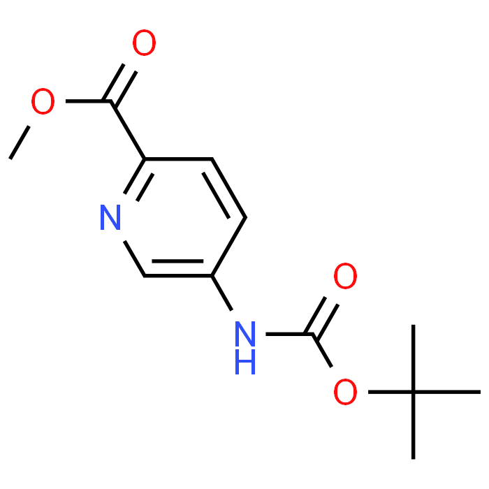 Methyl 5-((tert-butoxycarbonyl)amino)picolinate