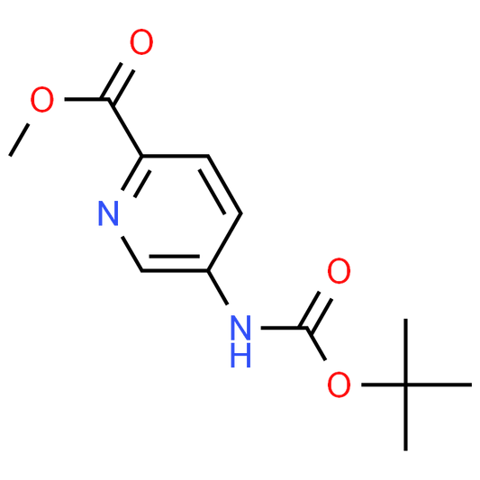 Methyl 5-((tert-butoxycarbonyl)amino)picolinate