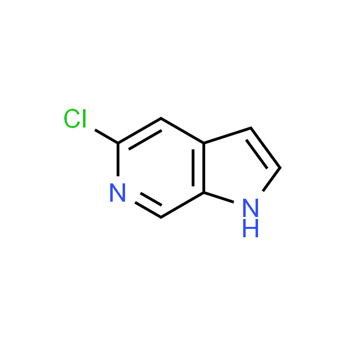 5-Chloro-1H-pyrrolo[2,3-c]pyridine