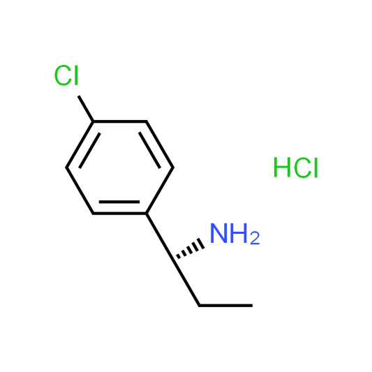 (S)-1-(4-Chlorophenyl)propan-1-amine hydrochloride