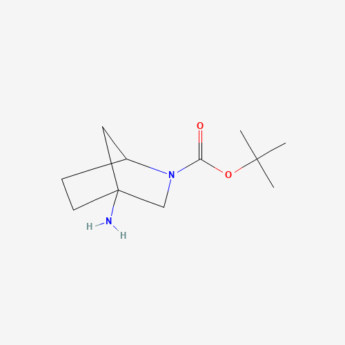 tert-Butyl 4-amino-2-azabicyclo[2.2.1]heptane-2-carboxylate