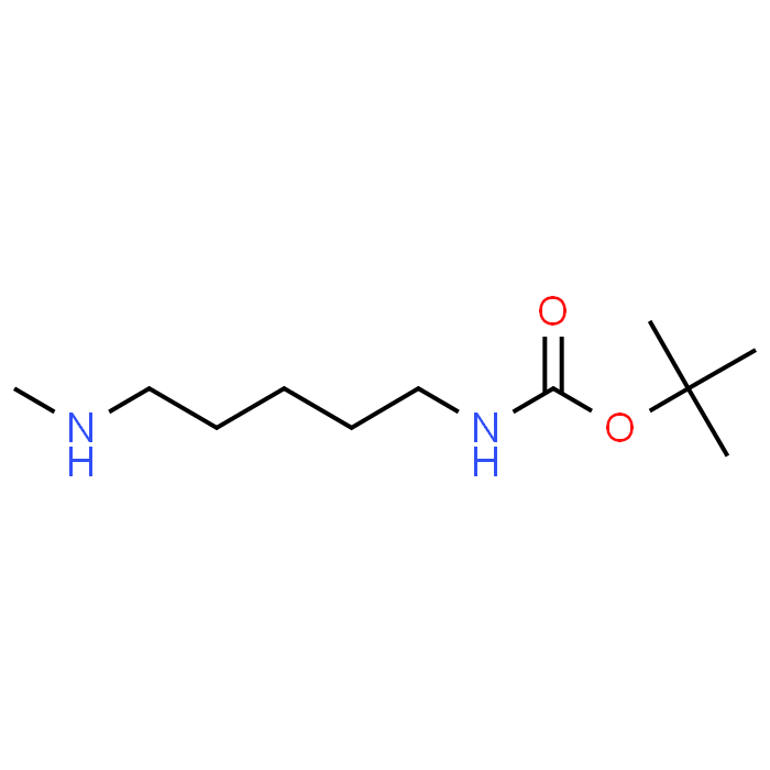 tert-Butyl (5-(methylamino)pentyl)carbamate
