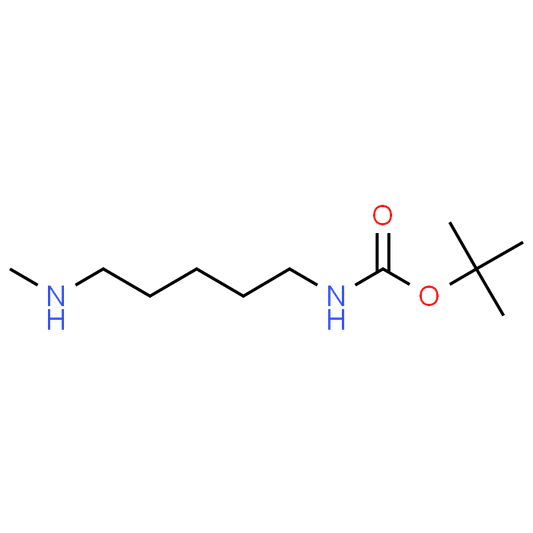 tert-Butyl (5-(methylamino)pentyl)carbamate