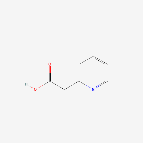 2-(Pyridin-2-yl)acetic acid