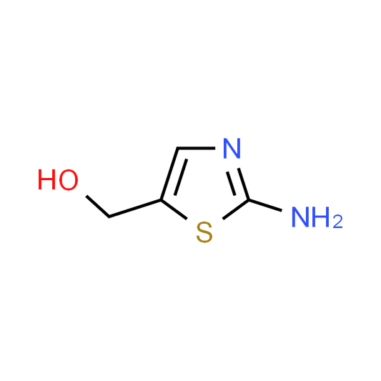 (2-Aminothiazol-5-yl)methanol