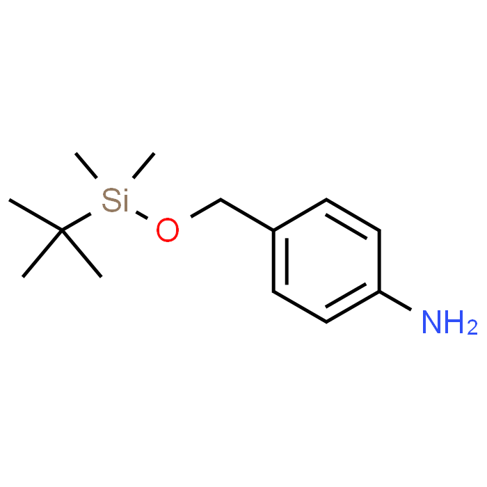 4-((tert-Butyldimethylsilyloxy)methyl)aniline