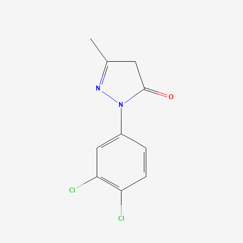 1-(3,4-Dichlorophenyl)-3-methyl-1H-pyrazol-5(4H)-one