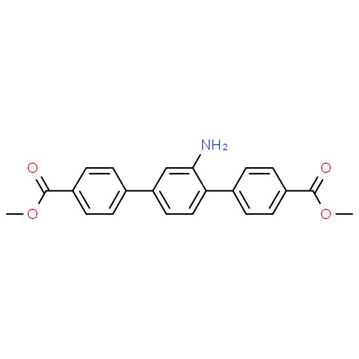 Dimethyl 2'-amino-[1,1':4',1''-terphenyl]-4,4''-dicarboxylate