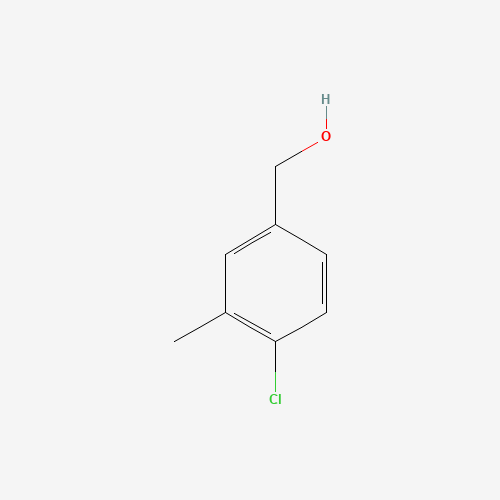 (4-Chloro-3-methylphenyl)methanol