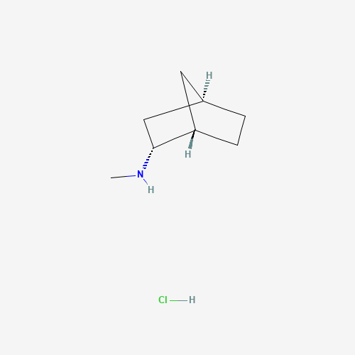 Rel-(1R,2S,4S)-N-methylbicyclo[2.2.1]heptan-2-amine hydrochloride