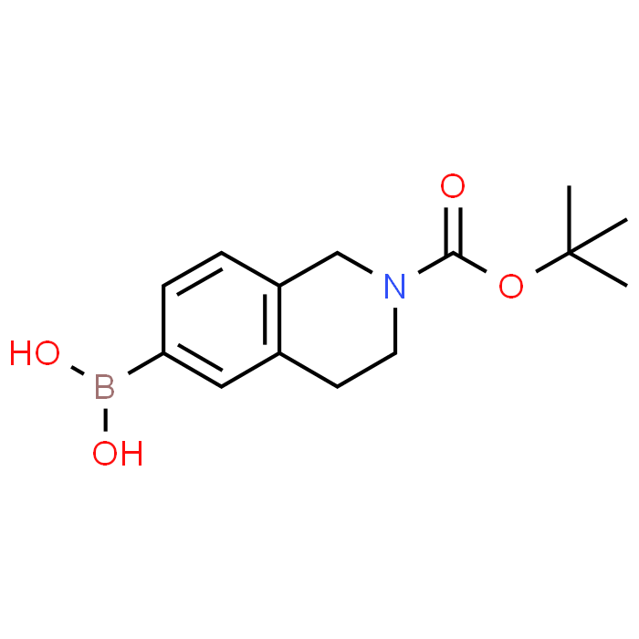 (2-(tert-Butoxycarbonyl)-1,2,3,4-tetrahydroisoquinolin-6-yl)boronic acid