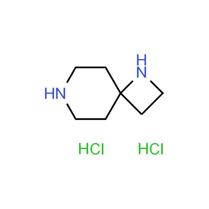 1,7-Diazaspiro[3.5]nonane dihydrochloride
