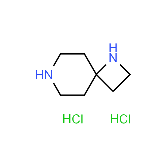 1,7-Diazaspiro[3.5]nonane dihydrochloride