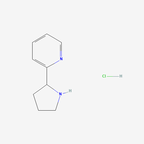 2-(Pyrrolidin-2-yl)pyridine hydrochloride