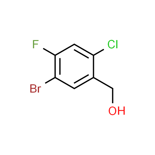 (5-Bromo-2-chloro-4-fluorophenyl)methanol