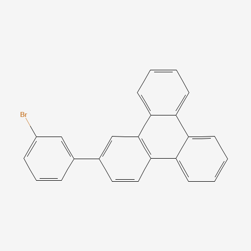 2-(3-Bromophenyl)triphenylene