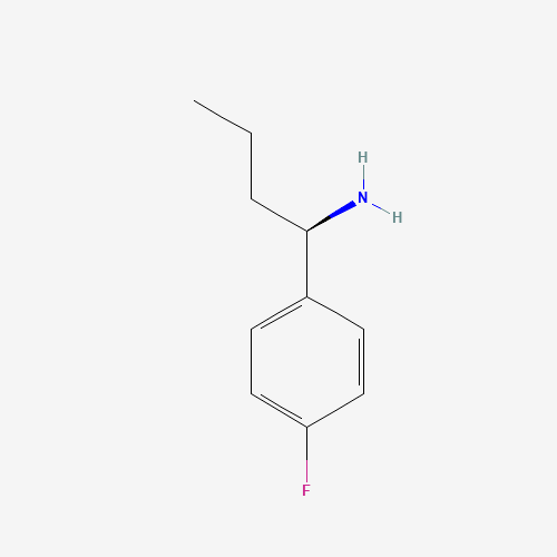 (R)-1-(4-Fluorophenyl)butan-1-amine hydrochloride