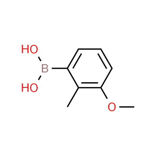 (3-Methoxy-2-methylphenyl)boronic acid