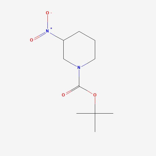 tert-butyl 3-Nitropiperidine-1-carboxylate
