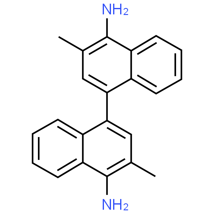 3,3'-Dimethyl-[1,1'-binaphthalene]-4,4'-diamine