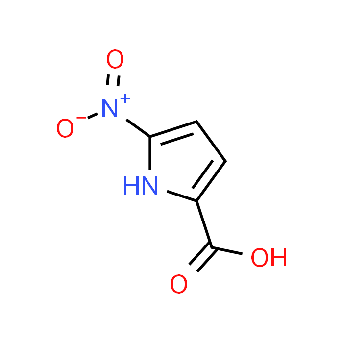 5-Nitro-1H-pyrrole-2-carboxylic acid
