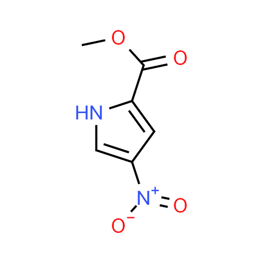 Methyl 4-nitro-1H-pyrrole-2-carboxylate
