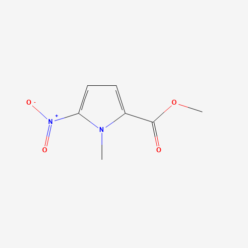 Methyl 1-methyl-5-nitro-1H-pyrrole-2-carboxylate