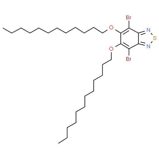 4,7-Dibromo-5,6-bis(dodecyloxy)benzo[c][1,2,5]thiadiazole