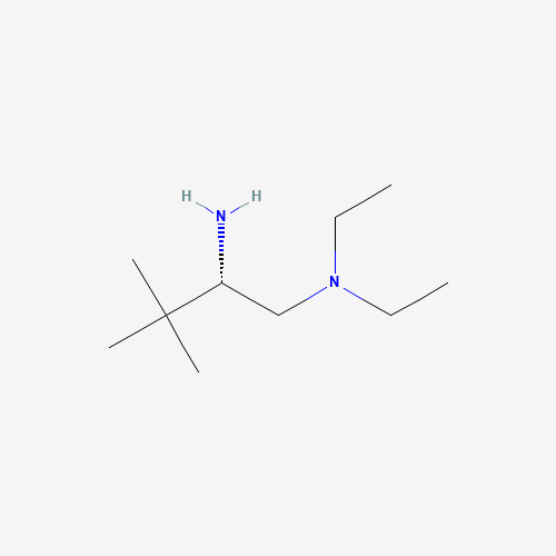 (S)-N1,N1-Diethyl-3,3-dimethylbutane-1,2-diamine