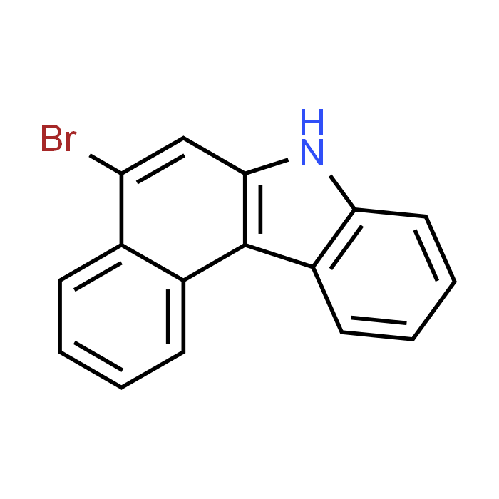 5-Bromo-7H-benzo[c]carbazole