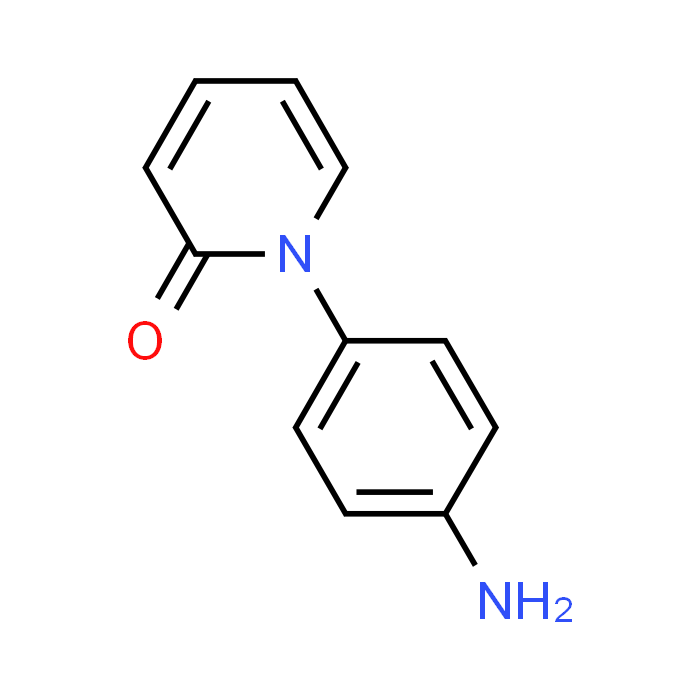 1-(4-Aminophenyl)-1H-pyridin-2-one