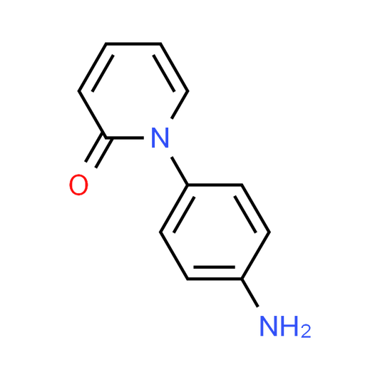 1-(4-Aminophenyl)-1H-pyridin-2-one