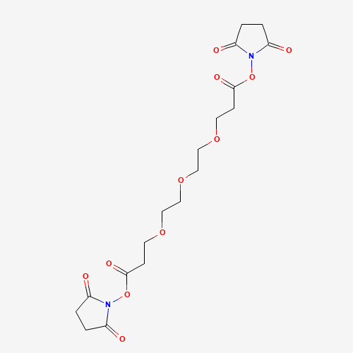Bis-PEG3-NHS ester
