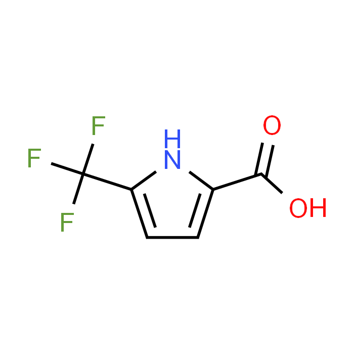 5-(Trifluoromethyl)-1H-pyrrole-2-carboxylic acid