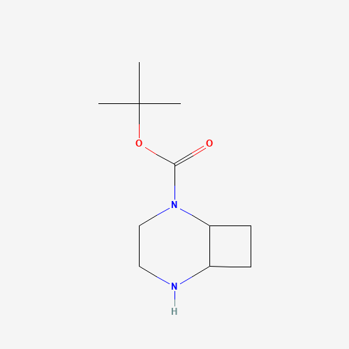 tert-Butyl 2,5-diazabicyclo[4.2.0]octane-2-carboxylate