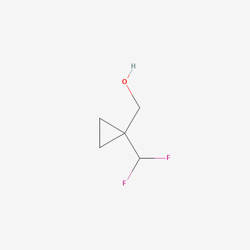 (1-(Difluoromethyl)cyclopropyl)methanol