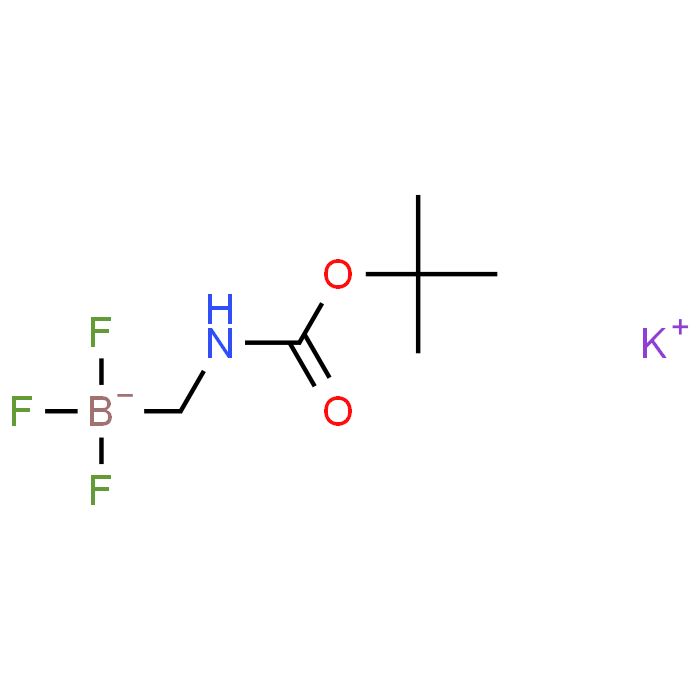 Potassium (((tert-butoxycarbonyl)amino)methyl)trifluoroborate