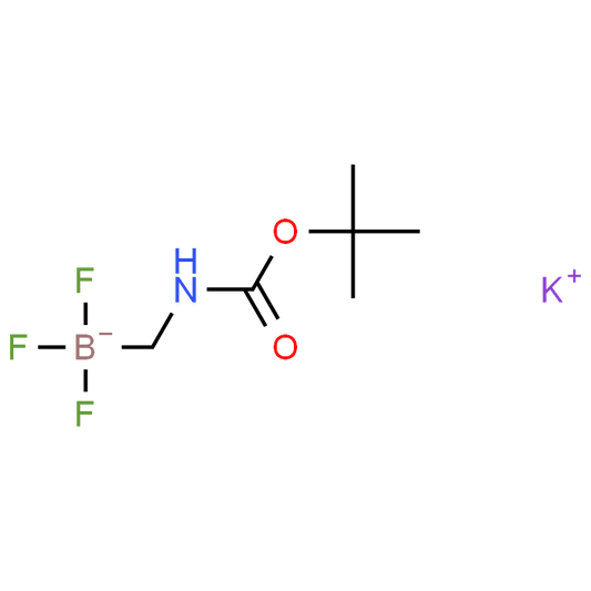 Potassium (((tert-butoxycarbonyl)amino)methyl)trifluoroborate