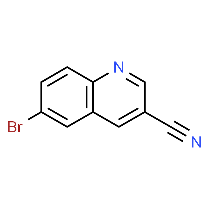 6-Bromoquinoline-3-carbonitrile